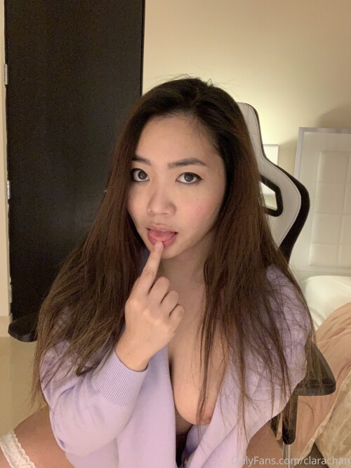 Clara Chan | Clara_chan Nude Leaked Onlyfans Photo Clara Chan | Clara_chan Nude Leaked Onlyfans Photo