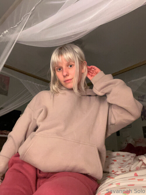 Savannah Solo Nude Leaked Onlyfans Photo Savannah Solo Nude Leaked Onlyfans Photo