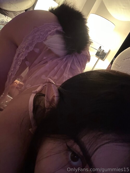 Saralia aka Gummies15 Nude Leaked Onlyfans Photo Saralia aka Gummies15 Nude Leaked Onlyfans Photo