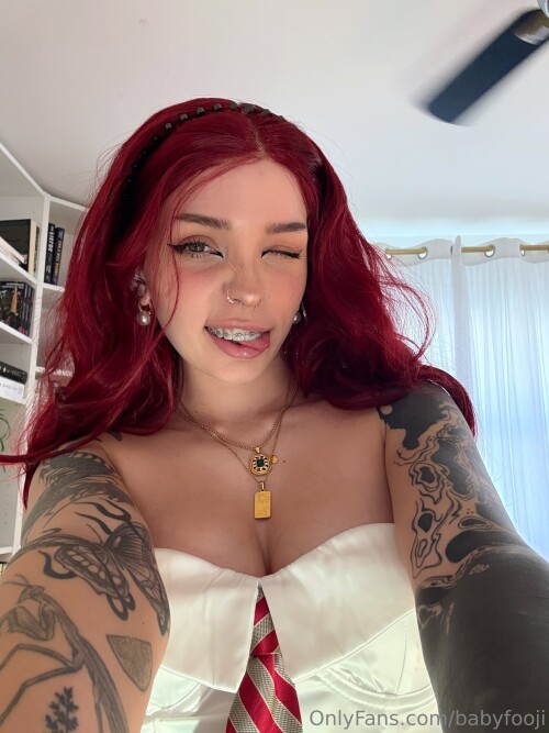 babyfooji / peachtot Nude Leaked Onlyfans Photo
