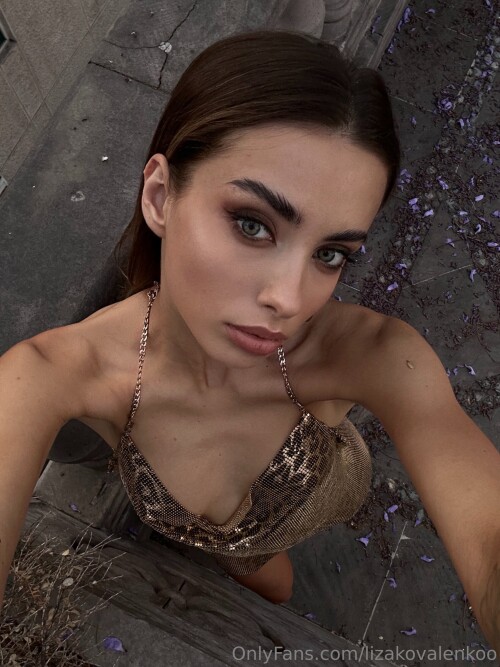 Liza Kovalenko Nude Leaked Onlyfans Photo