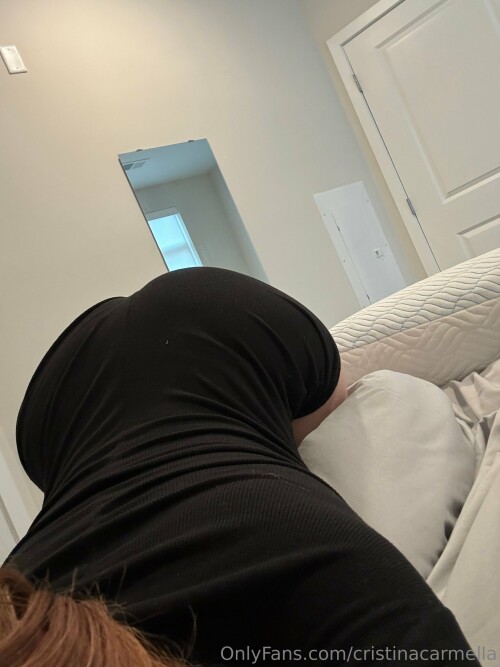 Cristina Carmella Nude Leaked Onlyfans Photo