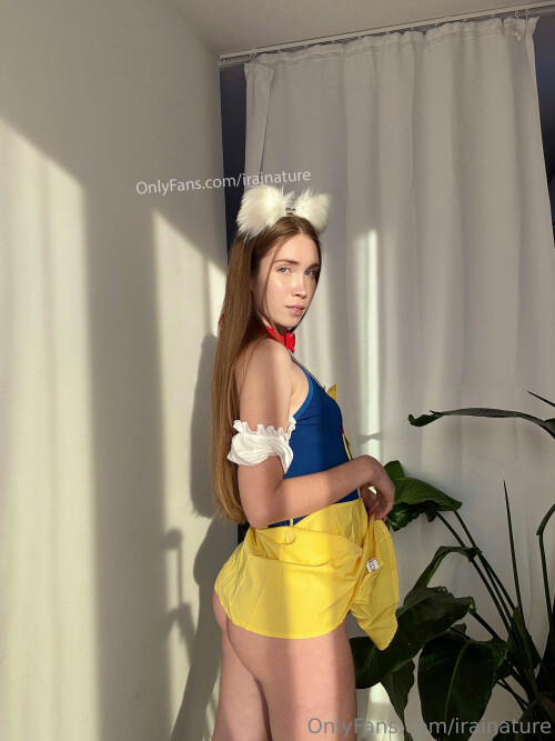 irainature Nude Leaked Onlyfans Photo