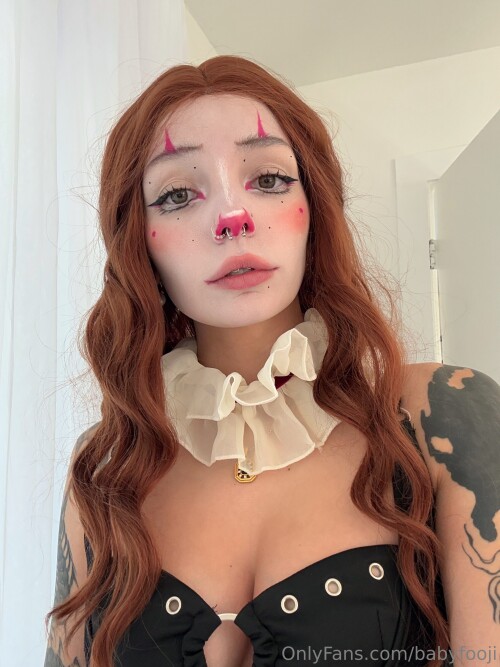 babyfooji / peachtot Nude Leaked Onlyfans Photo