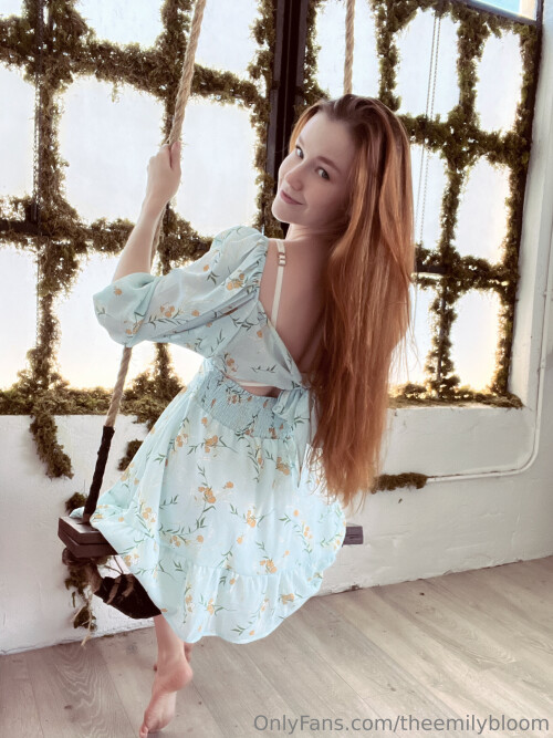 Emily Bloom Nude Leaked Onlyfans Photo Emily Bloom Nude Leaked Onlyfans Photo
