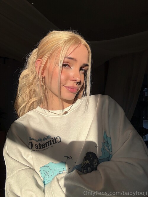 babyfooji / peachtot Nude Leaked Onlyfans Photo