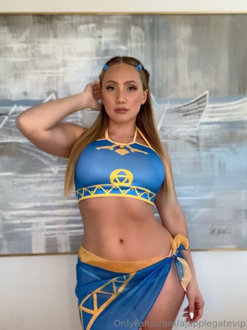 AJ Applegate Nude Leaked Onlyfans Photo AJ Applegate Nude Leaked Onlyfans Photo