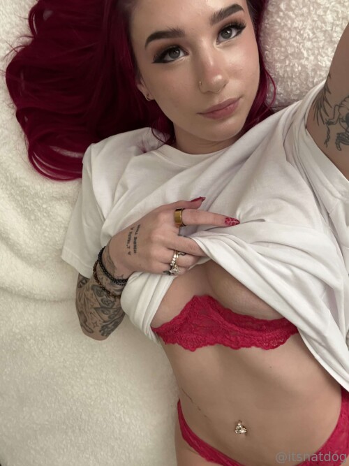 itsnatdog - mfbabyrain Nude Leaked Onlyfans Photo