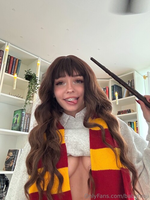 babyfooji / peachtot Nude Leaked Onlyfans Photo