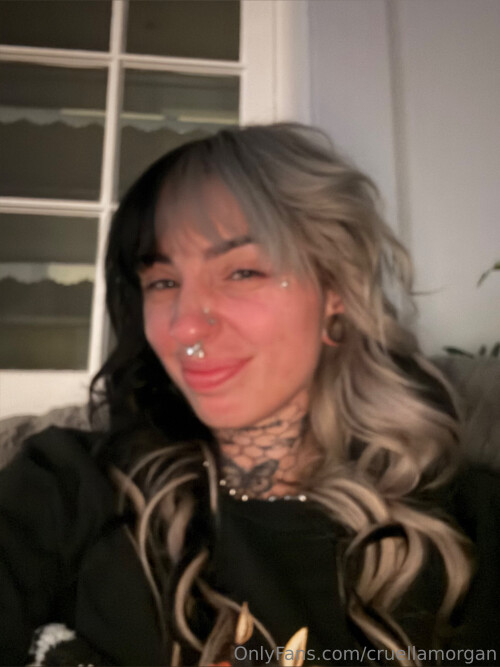 Cruellamorgan Nude Leaked Onlyfans Photo Cruellamorgan Nude Leaked Onlyfans Photo