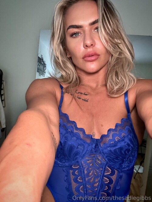 Sadie Gibbs Nude Leaked Onlyfans Photo Sadie Gibbs Nude Leaked Onlyfans Photo