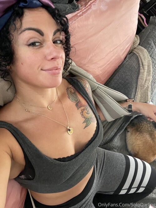 Solo Darling Nude Leaked Onlyfans Photo Solo Darling Nude Leaked Onlyfans Photo