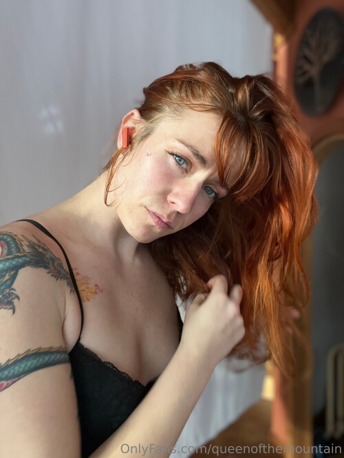 Mountain Queen / queenofthemountain/ Musicaleve Nude Leaked Onlyfans Photo