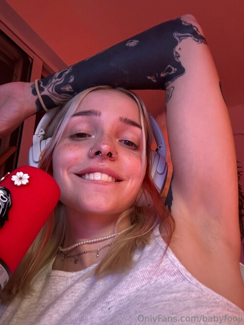 babyfooji / peachtot Nude Leaked Onlyfans Photo