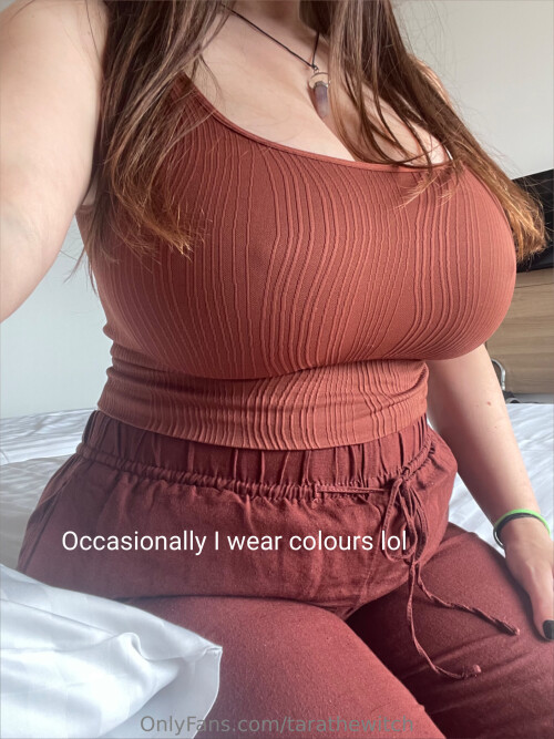 TaraTheWitch Nude Leaked Onlyfans Photo TaraTheWitch Nude Leaked Onlyfans Photo
