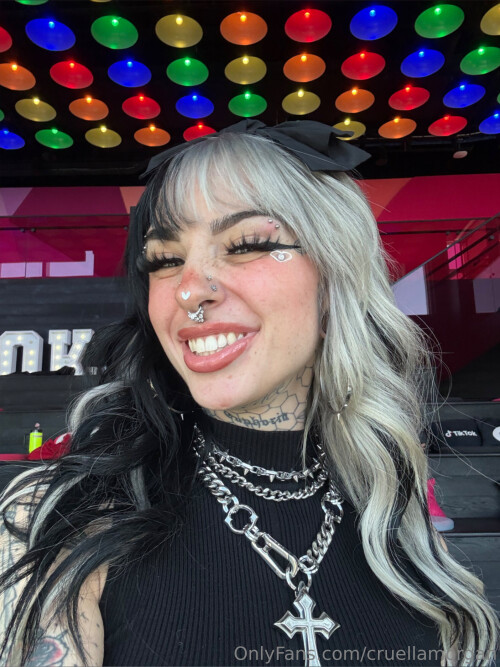 Cruellamorgan Nude Leaked Onlyfans Photo Cruellamorgan Nude Leaked Onlyfans Photo