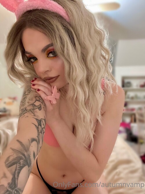 autumnvamp / ohemgeeijizzed / _ohemgeeijizzed_ Nude Leaked Onlyfans Photo