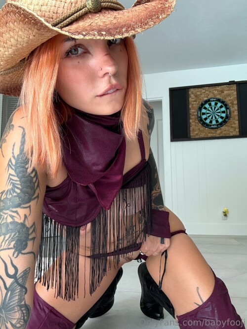 babyfooji / peachtot Nude Leaked Onlyfans Photo