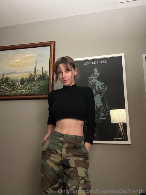 Hopelesssofrantic Nude Leaked Onlyfans Photo Hopelesssofrantic Nude Leaked Onlyfans Photo