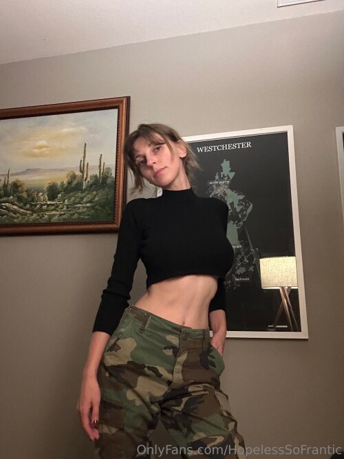 Hopelesssofrantic Nude Leaked Onlyfans Photo Hopelesssofrantic Nude Leaked Onlyfans Photo