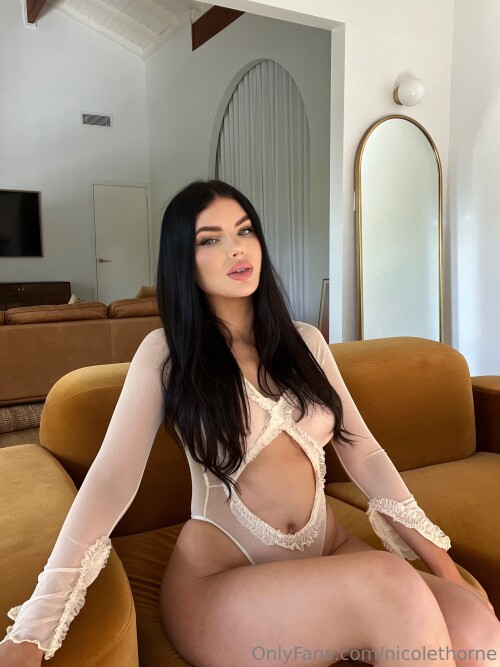 Nicole Thorne Nude Leaked Onlyfans Photo Nicole Thorne Nude Leaked Onlyfans Photo