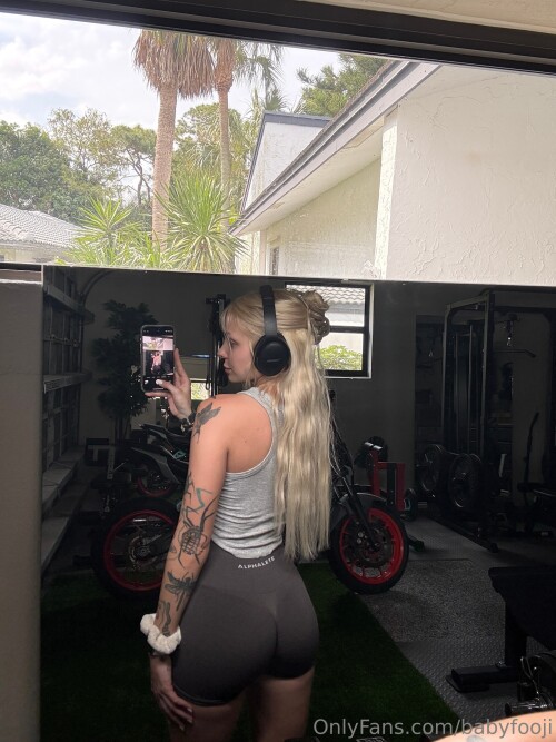 babyfooji / peachtot Nude Leaked Onlyfans Photo
