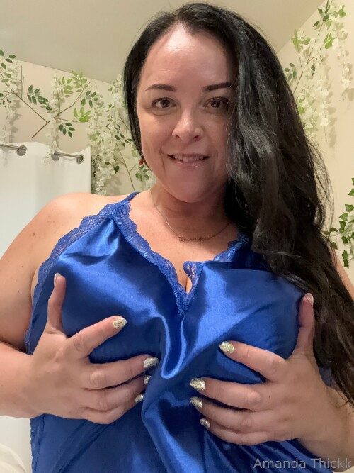 Amanda thickk Nude Leaked Onlyfans Photo