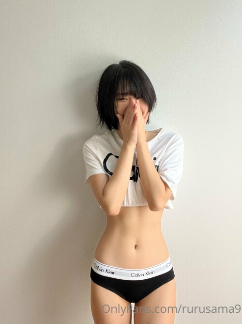 Rurusama9 Nude Leaked Onlyfans Photo Rurusama9 Nude Leaked Onlyfans Photo