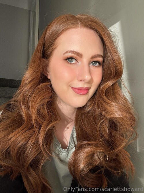 Scarlett Howard Nude Leaked Onlyfans Photo
