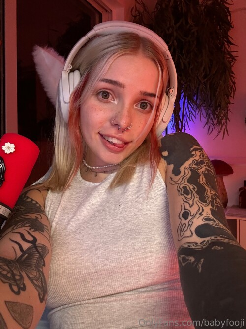 babyfooji / peachtot Nude Leaked Onlyfans Photo