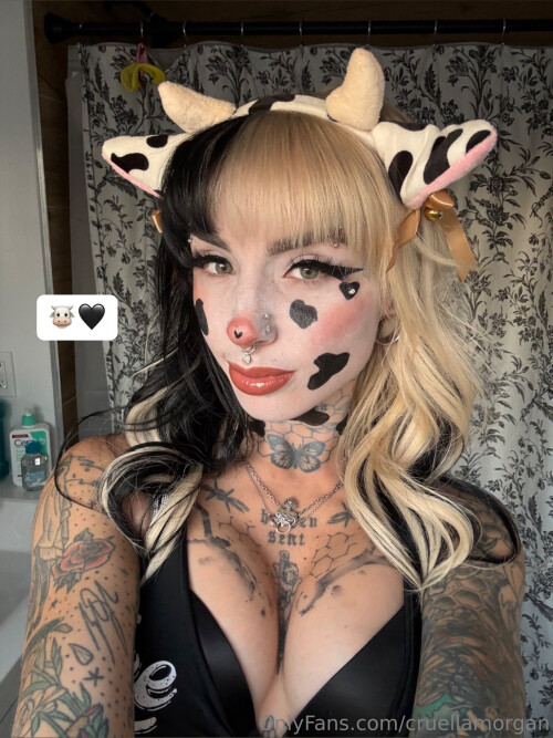Cruellamorgan Nude Leaked Onlyfans Photo Cruellamorgan Nude Leaked Onlyfans Photo