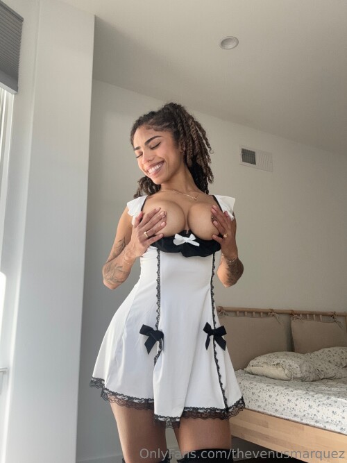 Venusmarquez / thevenusmarquez Nude Leaked Onlyfans Photo Venusmarquez / thevenusmarquez Nude Leaked Onlyfans Photo