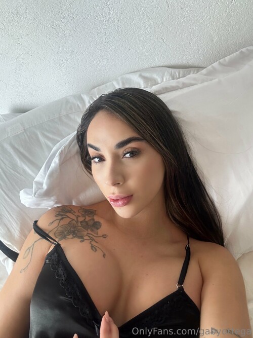 Gaby Ortega / gabyortega Nude Leaked Onlyfans Photo
