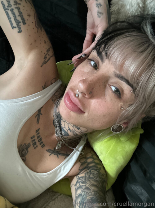 Cruellamorgan Nude Leaked Onlyfans Photo Cruellamorgan Nude Leaked Onlyfans Photo