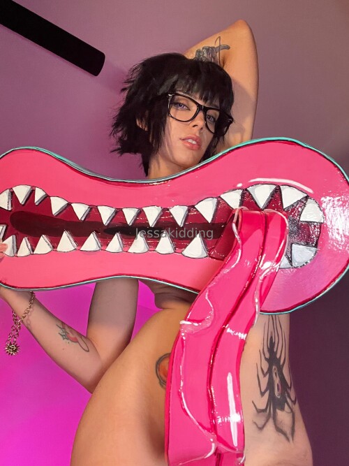 Jessakidding Nude Leaked Onlyfans Photo Jessakidding Nude Leaked Onlyfans Photo