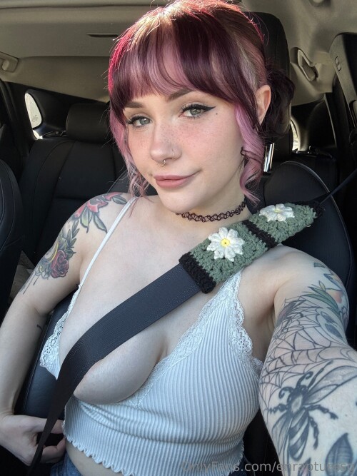 enrapturesg | enrapturex | elise tails Nude Leaked Onlyfans Photo