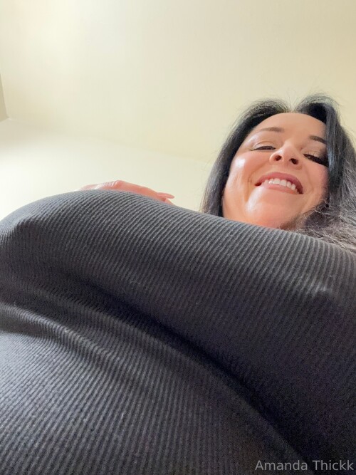 Amanda thickk Nude Leaked Onlyfans Photo