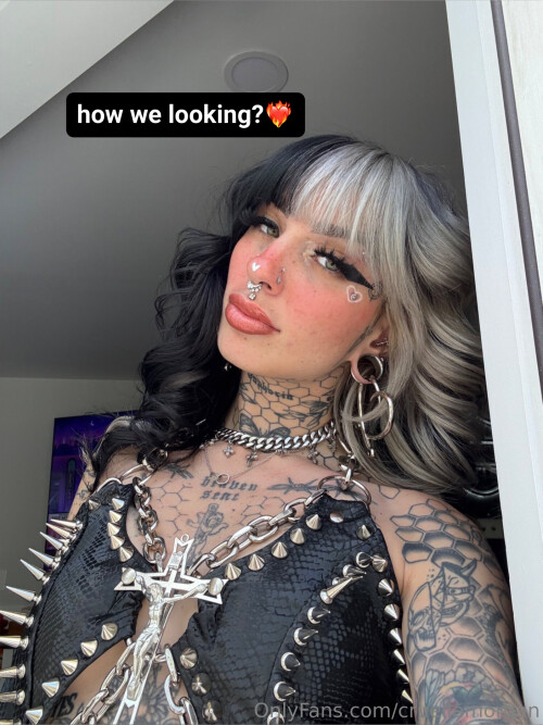 Cruellamorgan Nude Leaked Onlyfans Photo Cruellamorgan Nude Leaked Onlyfans Photo