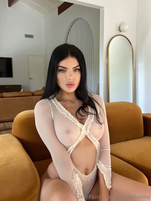 Nicole Thorne Nude Leaked Onlyfans Photo Nicole Thorne Nude Leaked Onlyfans Photo