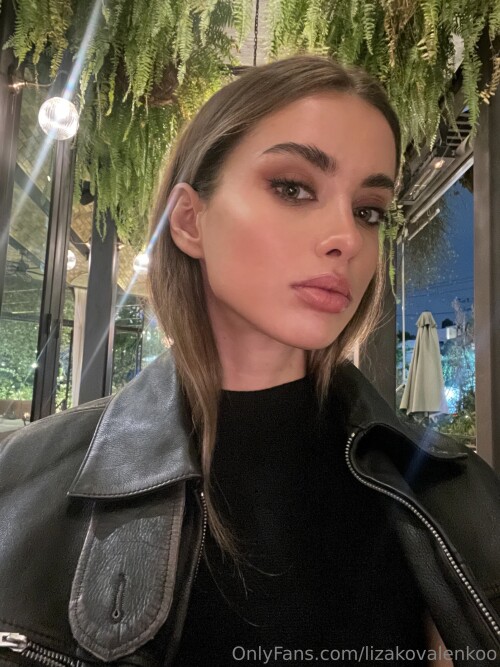 Liza Kovalenko Nude Leaked Onlyfans Photo