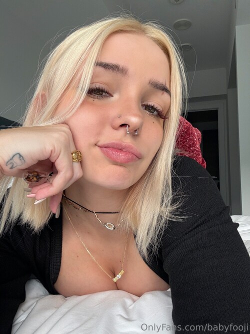 babyfooji / peachtot Nude Leaked Onlyfans Photo