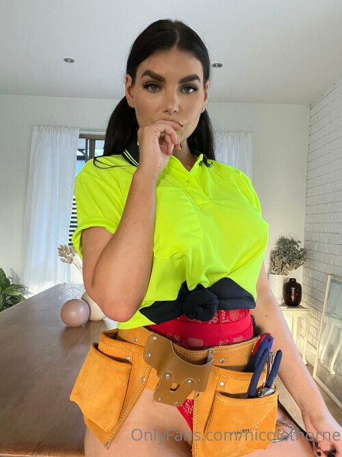 Nicole Thorne Nude Leaked Onlyfans Photo Nicole Thorne Nude Leaked Onlyfans Photo