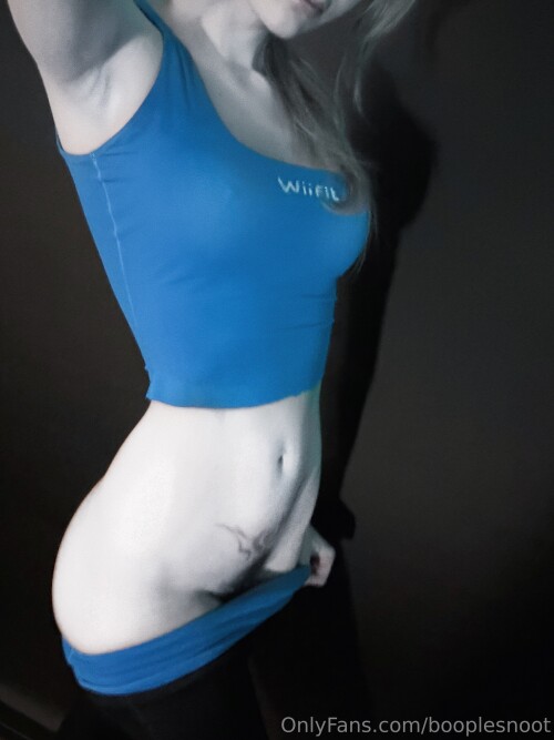 Booplesnoot Nude Leaked Onlyfans Photo Booplesnoot Nude Leaked Onlyfans Photo
