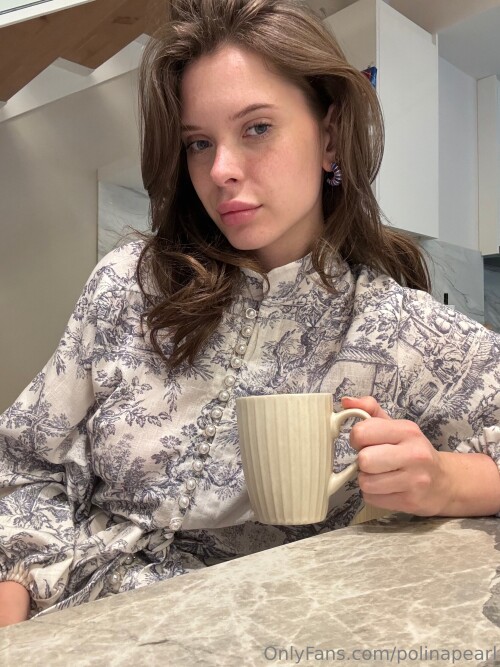 Polinapearl Nude Leaked Onlyfans Photo