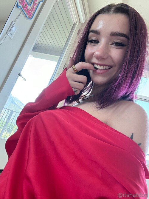 itsnatdog - mfbabyrain Nude Leaked Onlyfans Photo