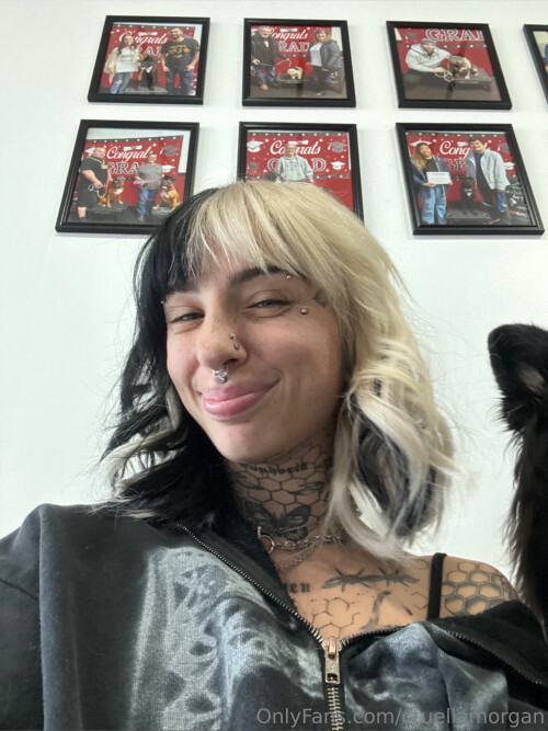 Cruellamorgan Nude Leaked Onlyfans Photo Cruellamorgan Nude Leaked Onlyfans Photo
