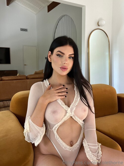 Nicole Thorne Nude Leaked Onlyfans Photo Nicole Thorne Nude Leaked Onlyfans Photo