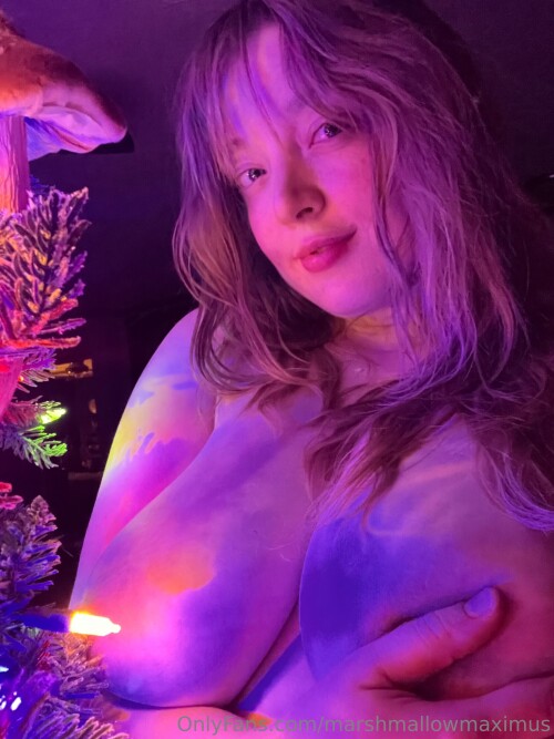 Marshmallowmaximus Nude Leaked Onlyfans Photo