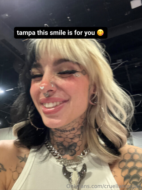 Cruellamorgan Nude Leaked Onlyfans Photo Cruellamorgan Nude Leaked Onlyfans Photo