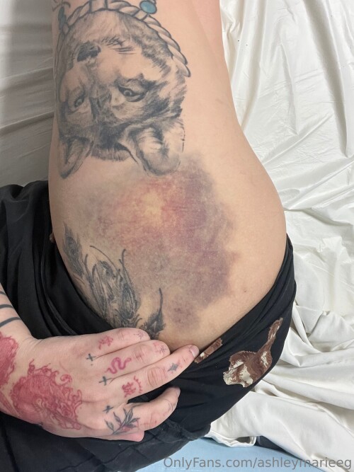 Ashley Marie Nude Leaked Onlyfans Photo
